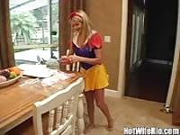 Amateur Wife