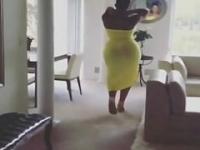 Farbige MILF
