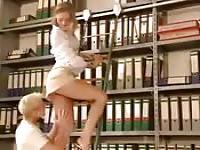 Allemande/Allemand