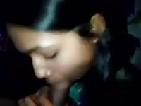 Amateur Blowjob
